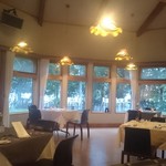 チミケップホテル - エントランスホール