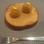 チミケップホテル - 食事の前に 1