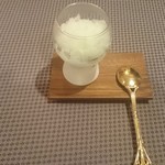 チミケップホテル - お口直し