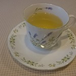 チミケップホテル - 朝食後もお茶