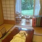 チミケップホテル - 和室タイプの部屋