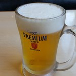 ステーキガスト - ステーキガスト　Beer