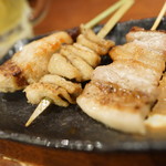 Sumibi Izakaya En - くし