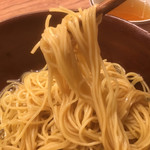 澄まし麺 ふくぼく - 