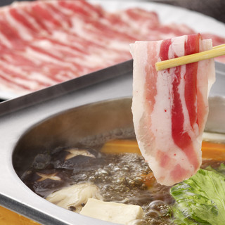 かごしま黒豚 六白亭 ろっぱくてい 高見橋 しゃぶしゃぶ ネット予約可 食べログ かごしま黒豚 六白亭 ろっぱくてい 高見橋 しゃぶしゃぶ ネット予約可 食べログ