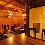 炭火焼もん きんちゃく家 - 