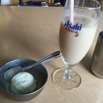 ニューデリ - アイスチャイ アイスクリーム