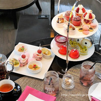 Lounge & Dining G - Happy Heart Afternoon tea with Haagen-Dazs