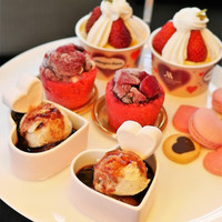 Lounge & Dining G - Happy Heart Afternoon tea with Haagen-Dazs
