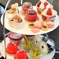 Lounge & Dining G - Happy Heart Afternoon tea with Haagen-Dazs
