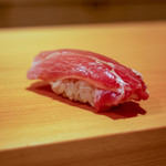 鮨 あらい - 2017/6_トロ