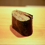 鮨 あらい - 2017/6_紫雲丹