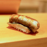 鮨 あらい - 2017/6_穴子