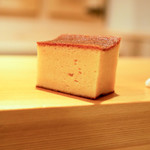 鮨 あらい - 2017/6_玉子