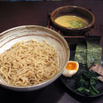 Shuu ichi - カレーつけ麺（750円）