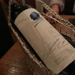 Wine厨房　tamaya suidobashi - オーパスワン