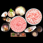 Gyuutan Shabushabu To Nikunigiri Genzu - 