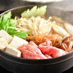 Sukiyaki Shabushabu Dokoro Akitei - 