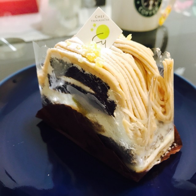 Chef Yamashita シェントン ウェイ ケーキ 食べログ