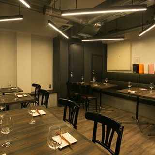 鉄板バル AKICHI_2