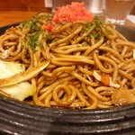 焼きそばと生パスタ ニコル - 