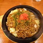 焼きそばと生パスタ ニコル - 焼きそば(普通盛り)