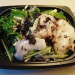 いとはん - しそ香る北海道産炙りたこの和サラダ 100g 594円