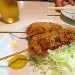 Kushikatsu Senri - 