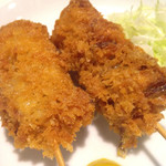 Kushikatsu Senri - 