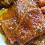 焼肉 美之 - とんび(980円)