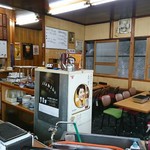 焼肉 美之 - 店内