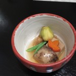 日本料理 満つ谷 - 煮物