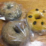 nana bagel - 