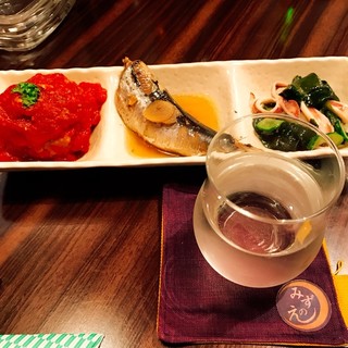 お酒とおばんざい みずのえ_0