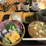 タカマル鮮魚店  - 