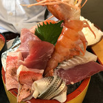 タカマル鮮魚店  - 