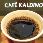 CAFE KALDINO - ネルドリップコーヒー･Ｍ