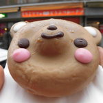 どうぶつドーナツ･コーヒー味