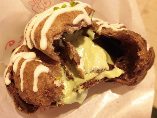 ビアードパパ ウィング新橋店 Beard Papa S 新橋 洋菓子 その他 食べログ