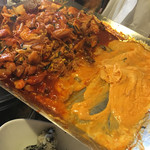 韓国飲食店ドヤジ屋 - チーズダッカルビ