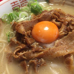 ラーメン工房 風 - 元気ハツラツ支那ズーム