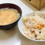 Toritake - 鶏釜飯♪♫