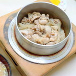 Toritake - 鶏釜めし