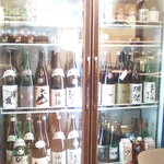花海 - 日本酒保存用冷蔵庫