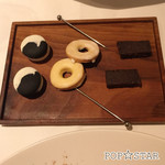 Cuisine Franco-japonaise Matsushima - 