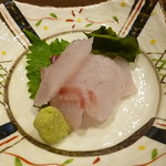 鮨処おざ喜 - 真鯛 2017.6月