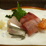 鮨処おざ喜 -  2017.6月