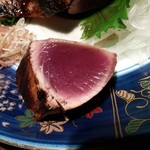 わらやき屋 -  わら焼き かつを の塩たたき