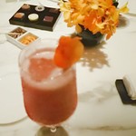 BVLGARI GINZA BAR - 甘くて美味しかった～♪