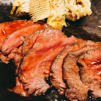 旬菜ステーキ処 らいむらいと - ローストビーフ